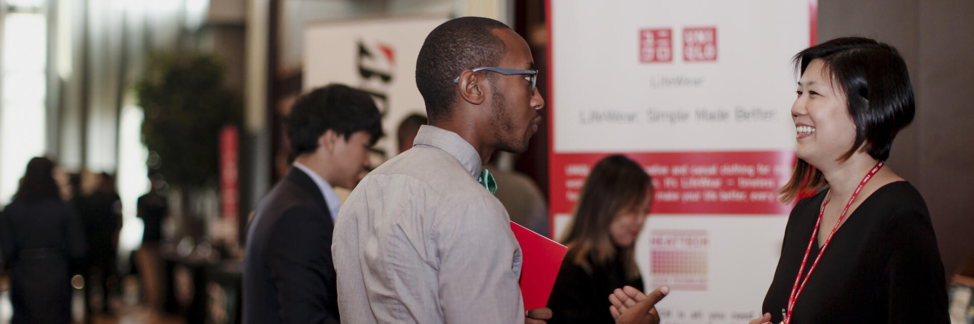 career fair fall