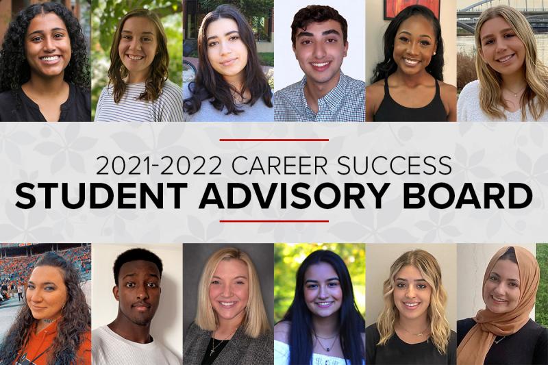 Student Advisory Board ASC Career Success   2021 SAB Composite 