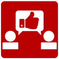 Buckeye Advantage - Communicate Effectively (competency icon)