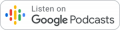 Listen On Google Podcasts (logo)