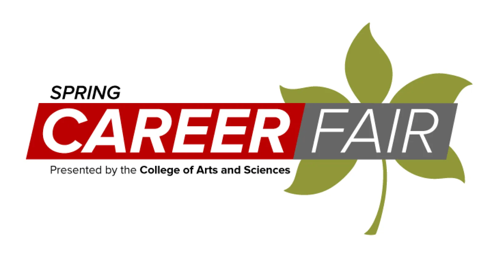 Spring Career Fair 