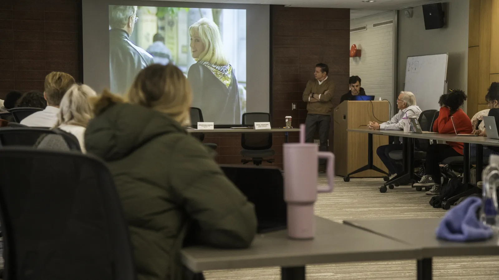 TEGNA Classroom Visit 2023