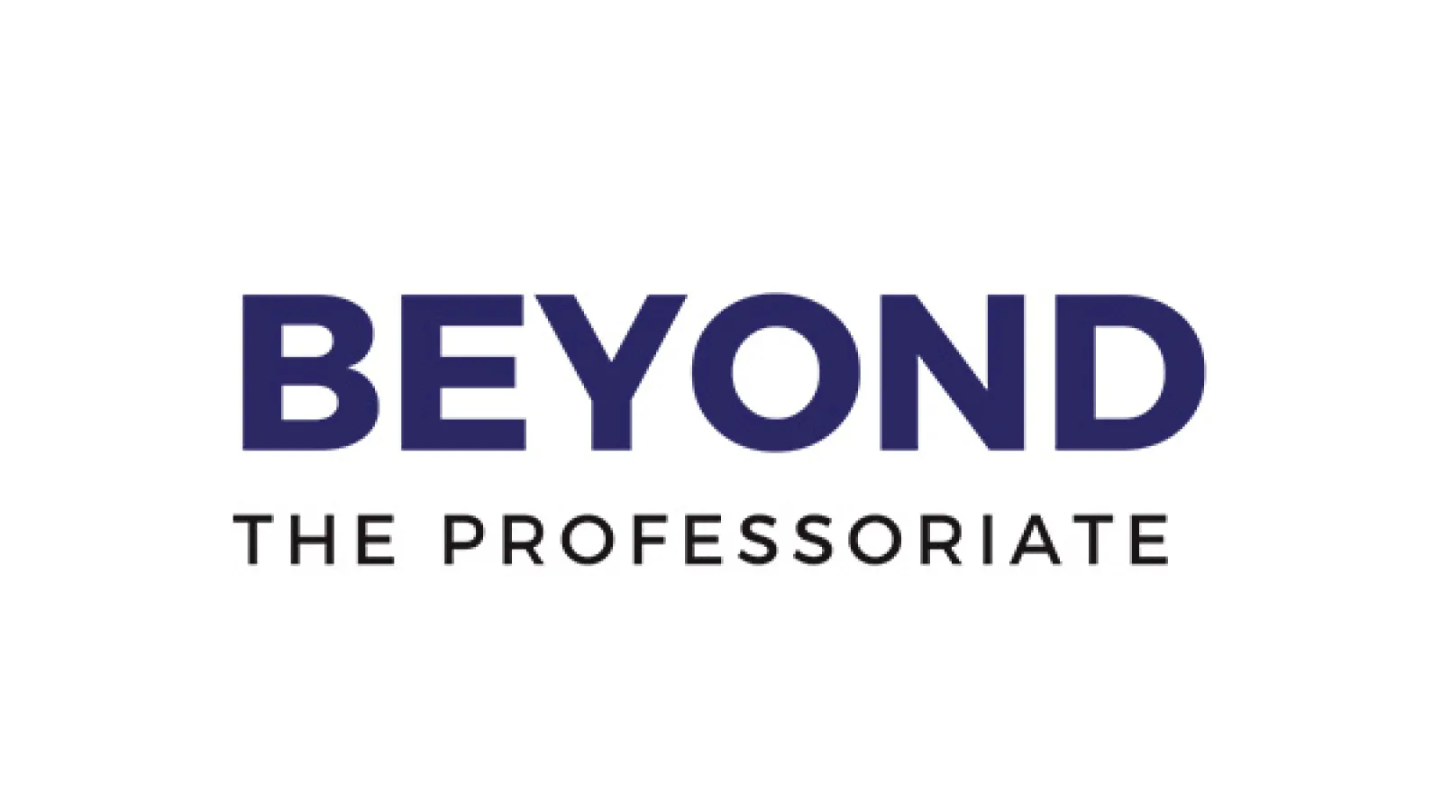 Beyond The Professoriate Logo