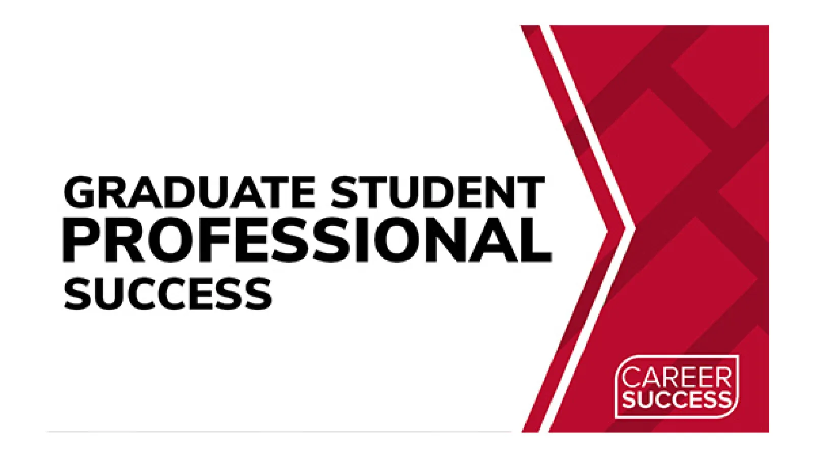 Graduate Student Pro Logo