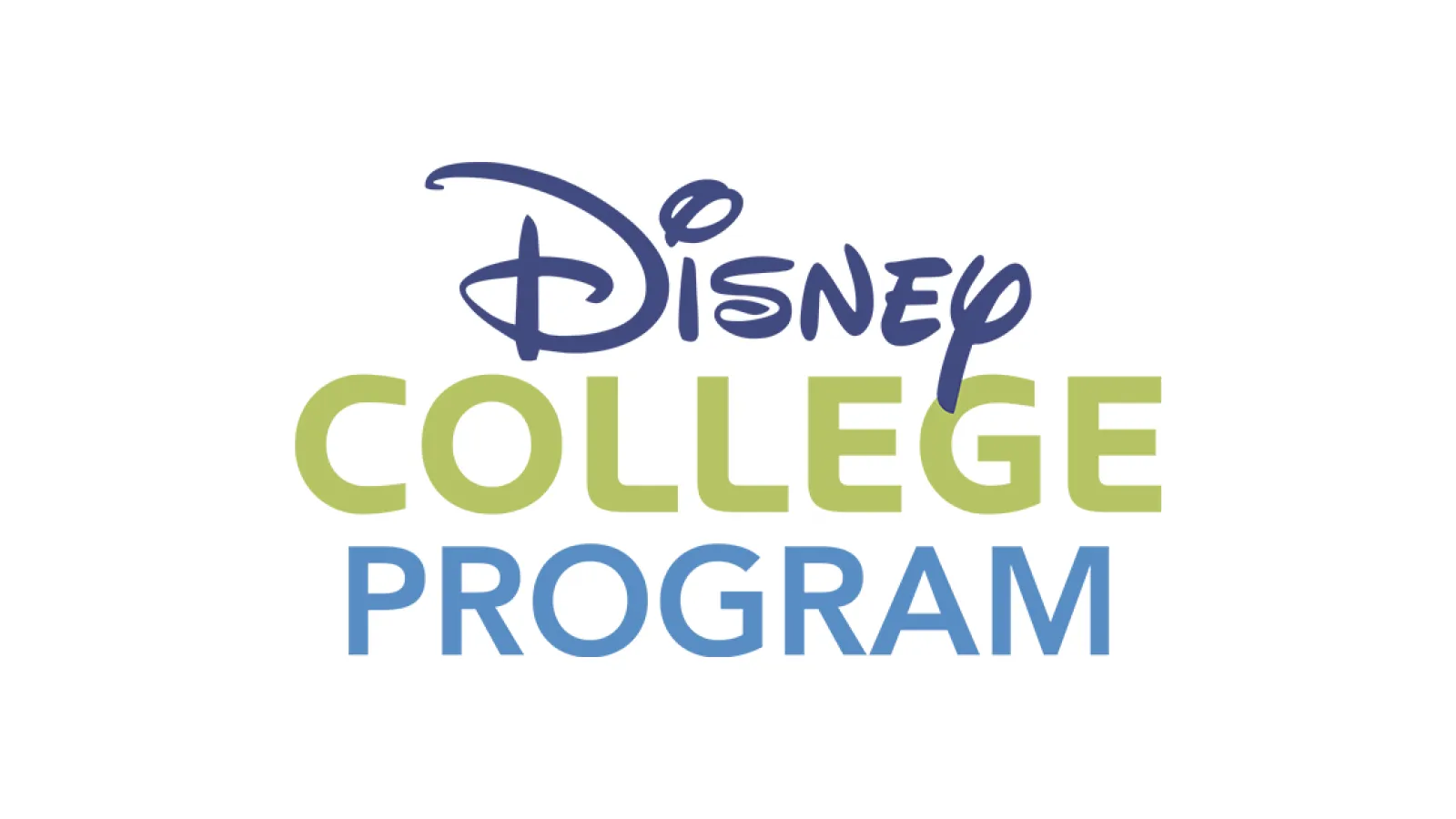 Disney College Program 