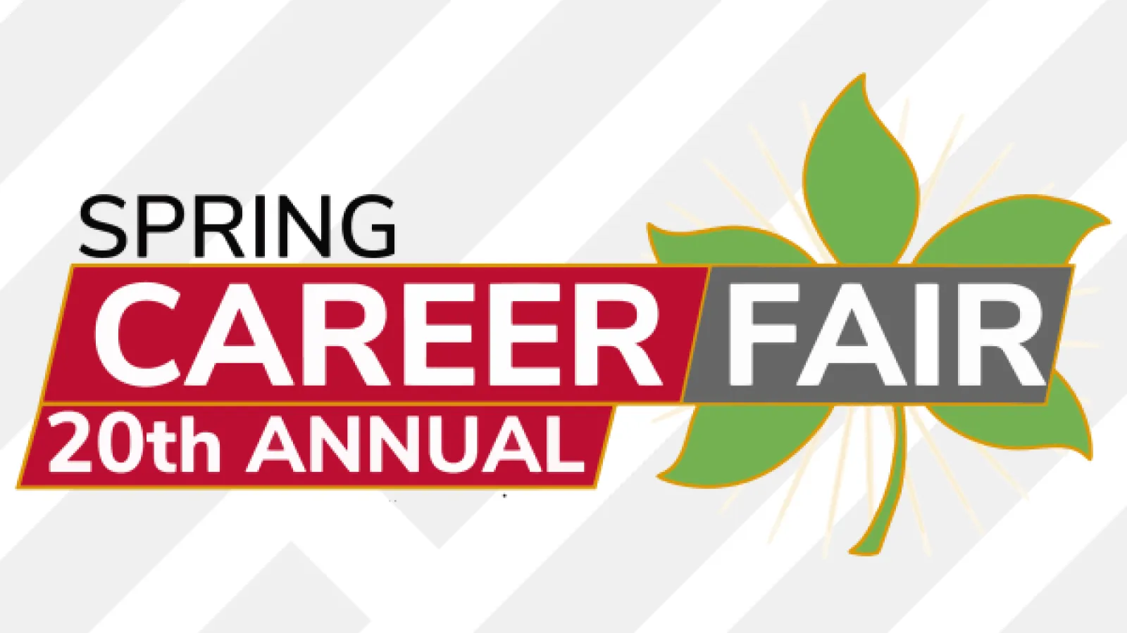 Spring Career Fair Logo