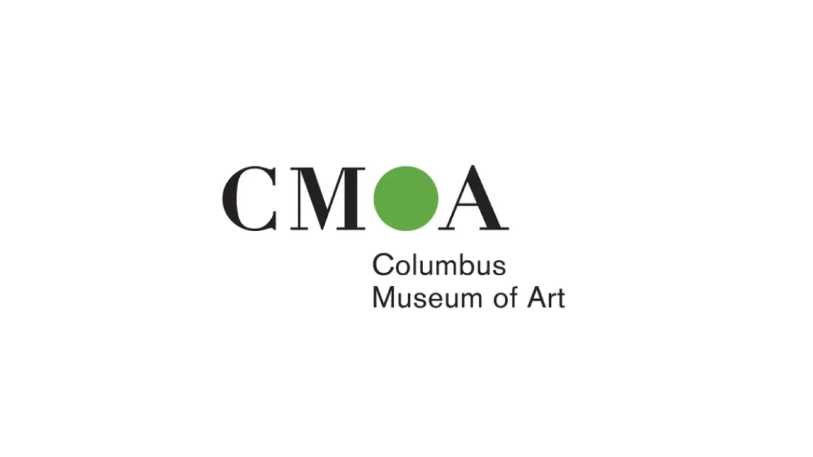 Columbus Museum of Art Logo