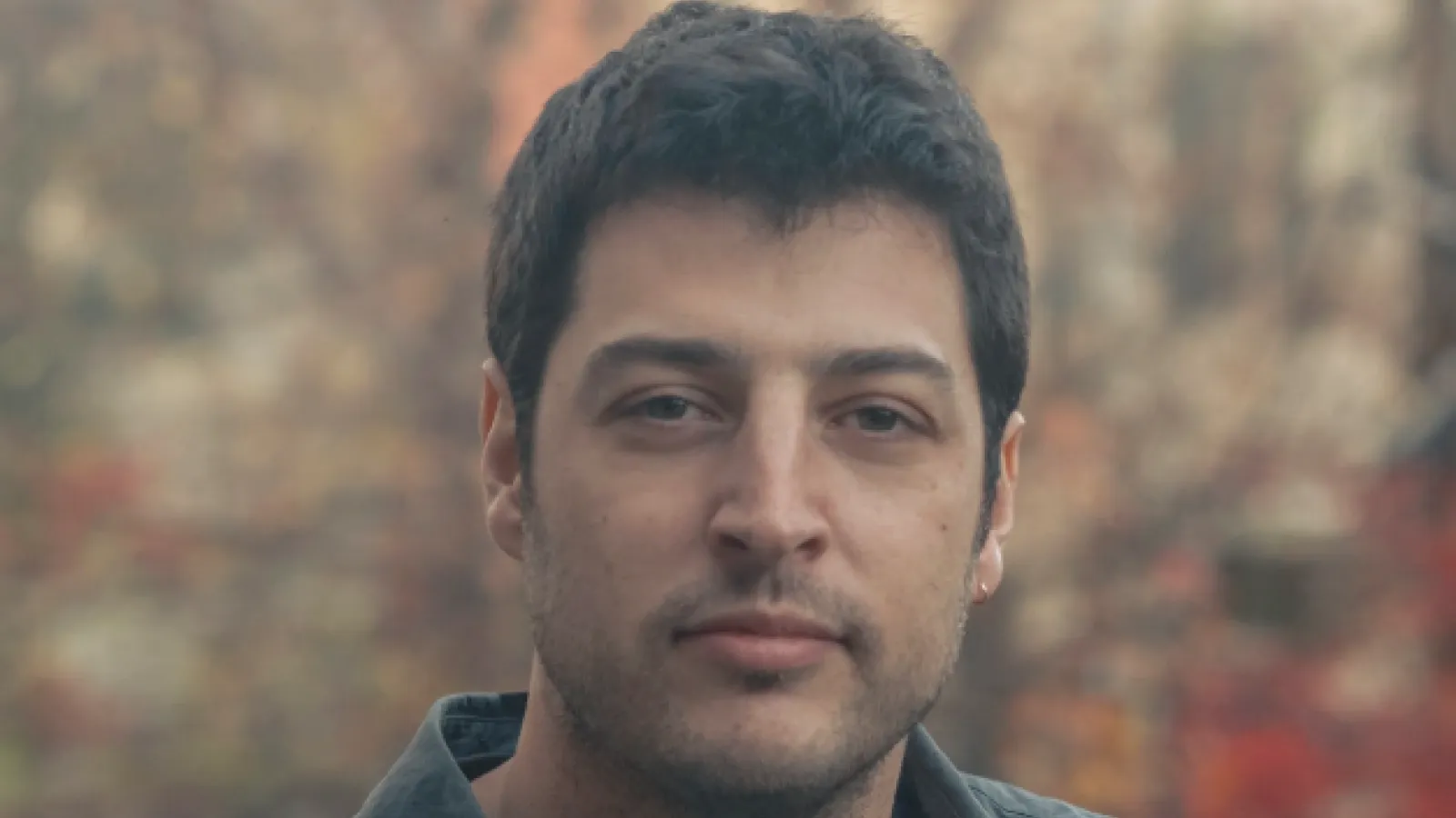 Writer Director Adam Meeks