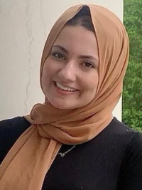 Zayneb Hussein, Student Advisory Board (headshot)
