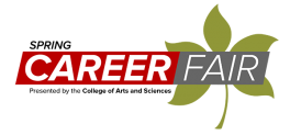 Spring Career Fair (event icon)