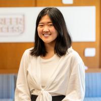 Michelle  Wang