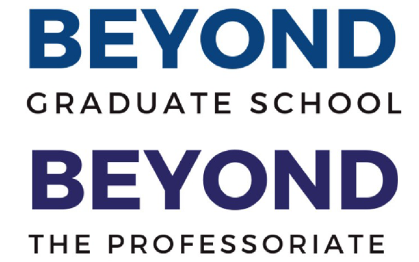 Beyond Graduate School Beyond The Professoriate Logo