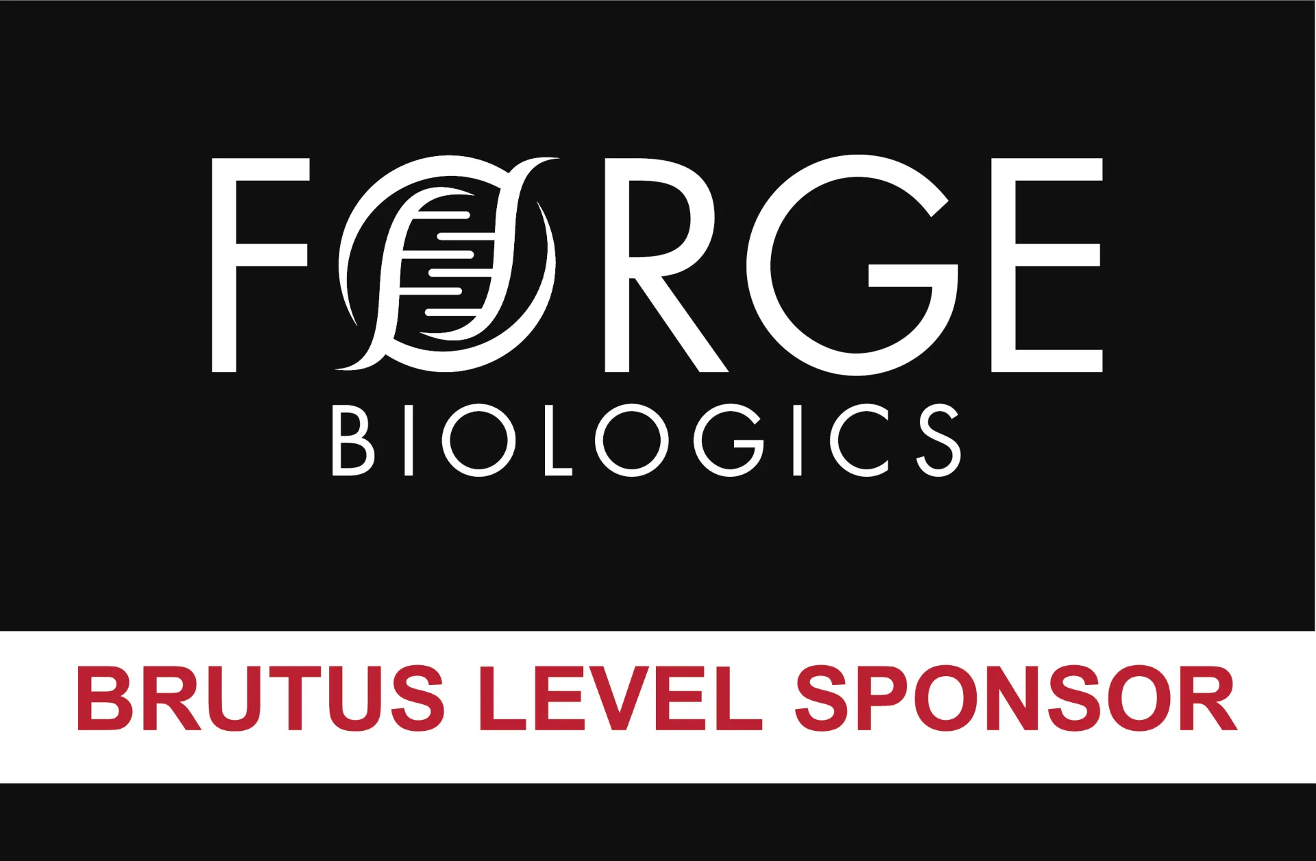 Forge Biologics Logo