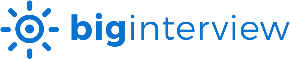 Big Interview Logo
