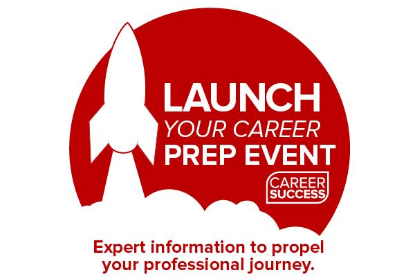 ASC Launch Your Career - Prep Event (event icon)