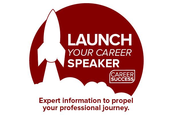 ASC Launch Your Career - Speaker (event icon)