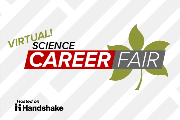 Science Career Fair - VIrtual (event icon)