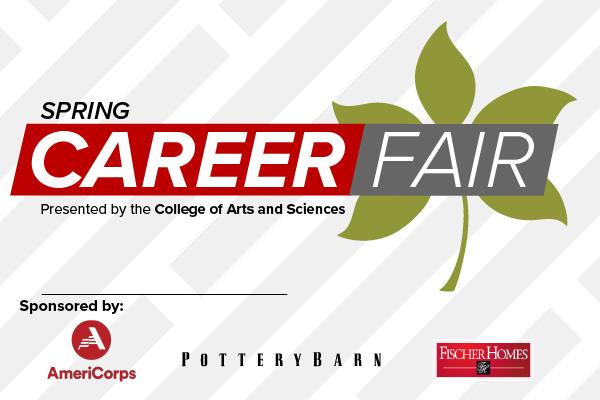 Spring Career Fair (Event Icon)