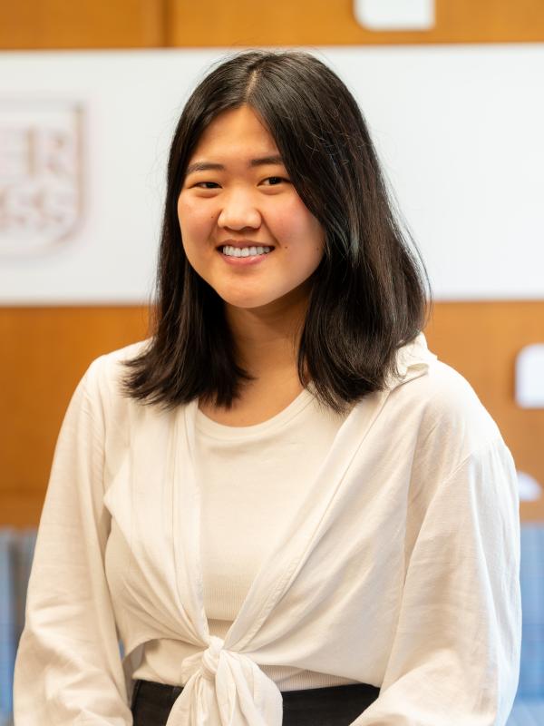 Michelle Wang