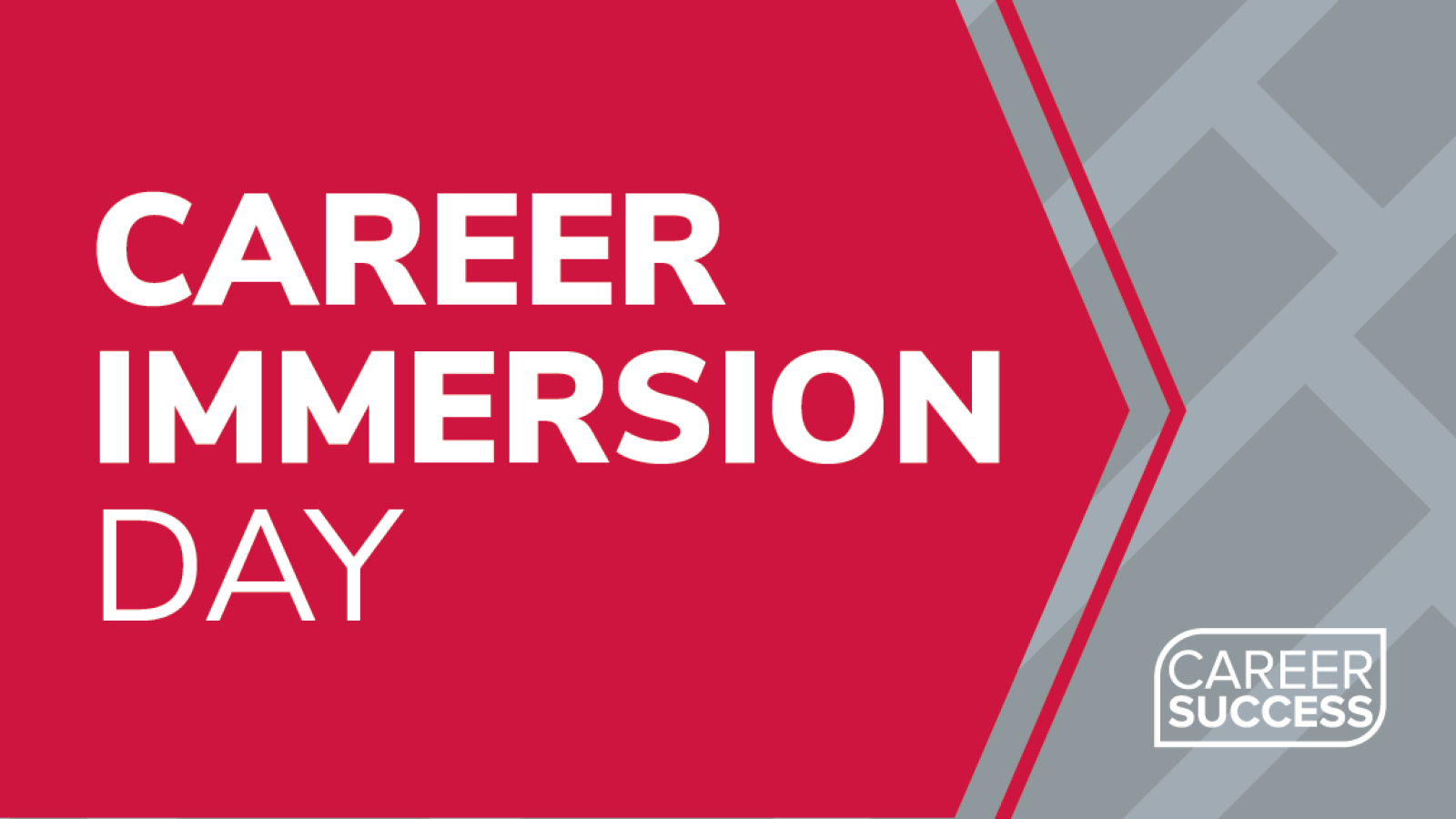 Career Immersion Day 