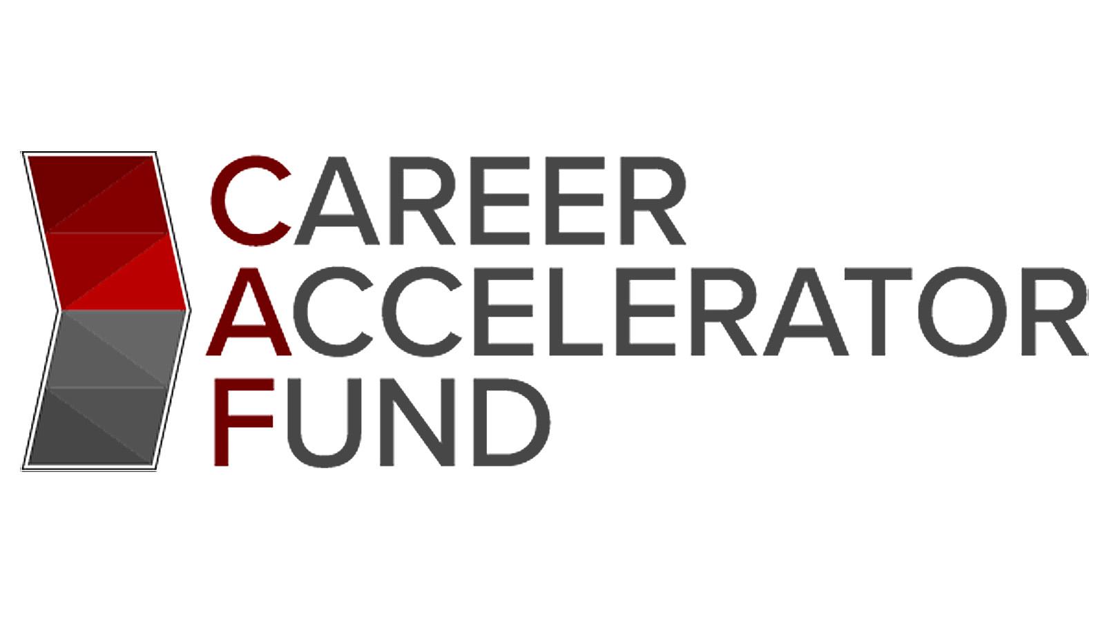 Career Accelerator Fund Logo