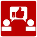 Buckeye Advantage - Communicate Effectively (competency icon)